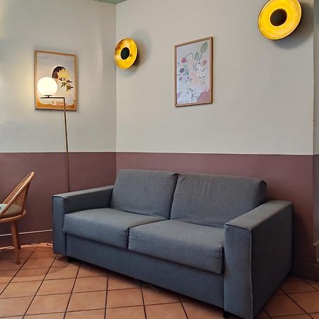 Aparthotel Ammi Vieux Nice Buitenkant foto