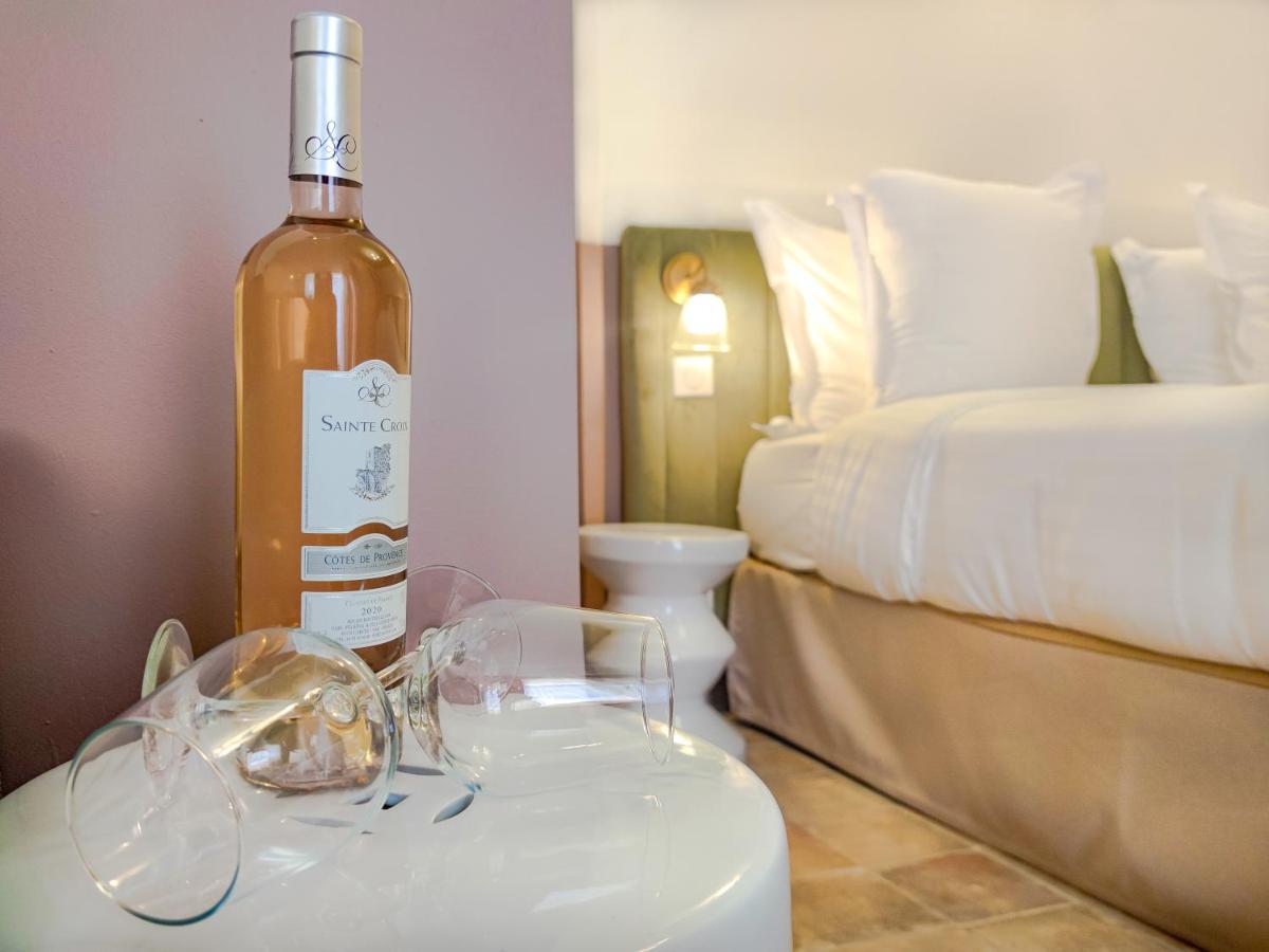 Aparthotel Ammi Vieux Nice Buitenkant foto