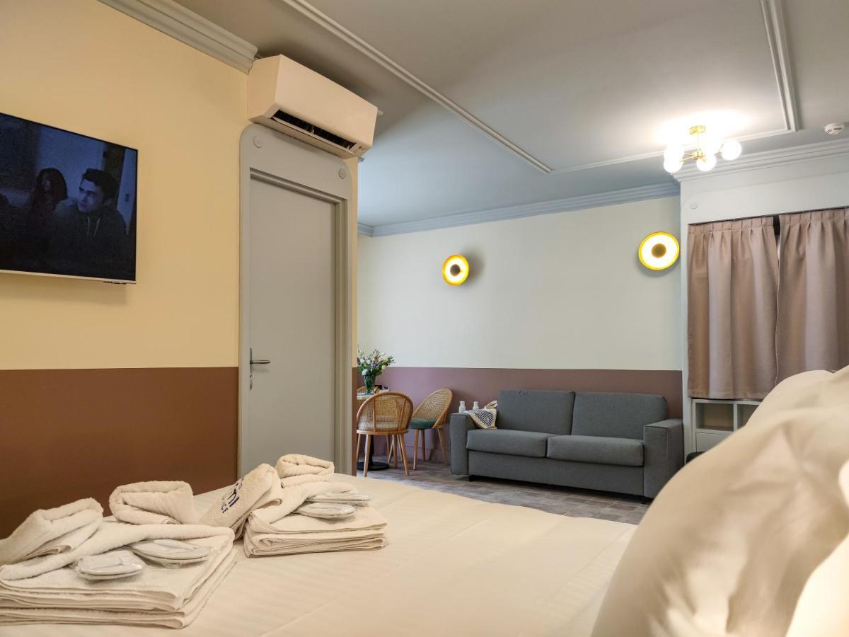 Aparthotel Ammi Vieux Nice Buitenkant foto