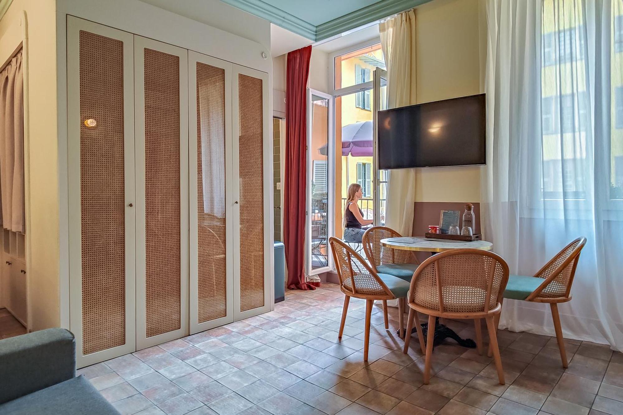 Aparthotel Ammi Vieux Nice Buitenkant foto