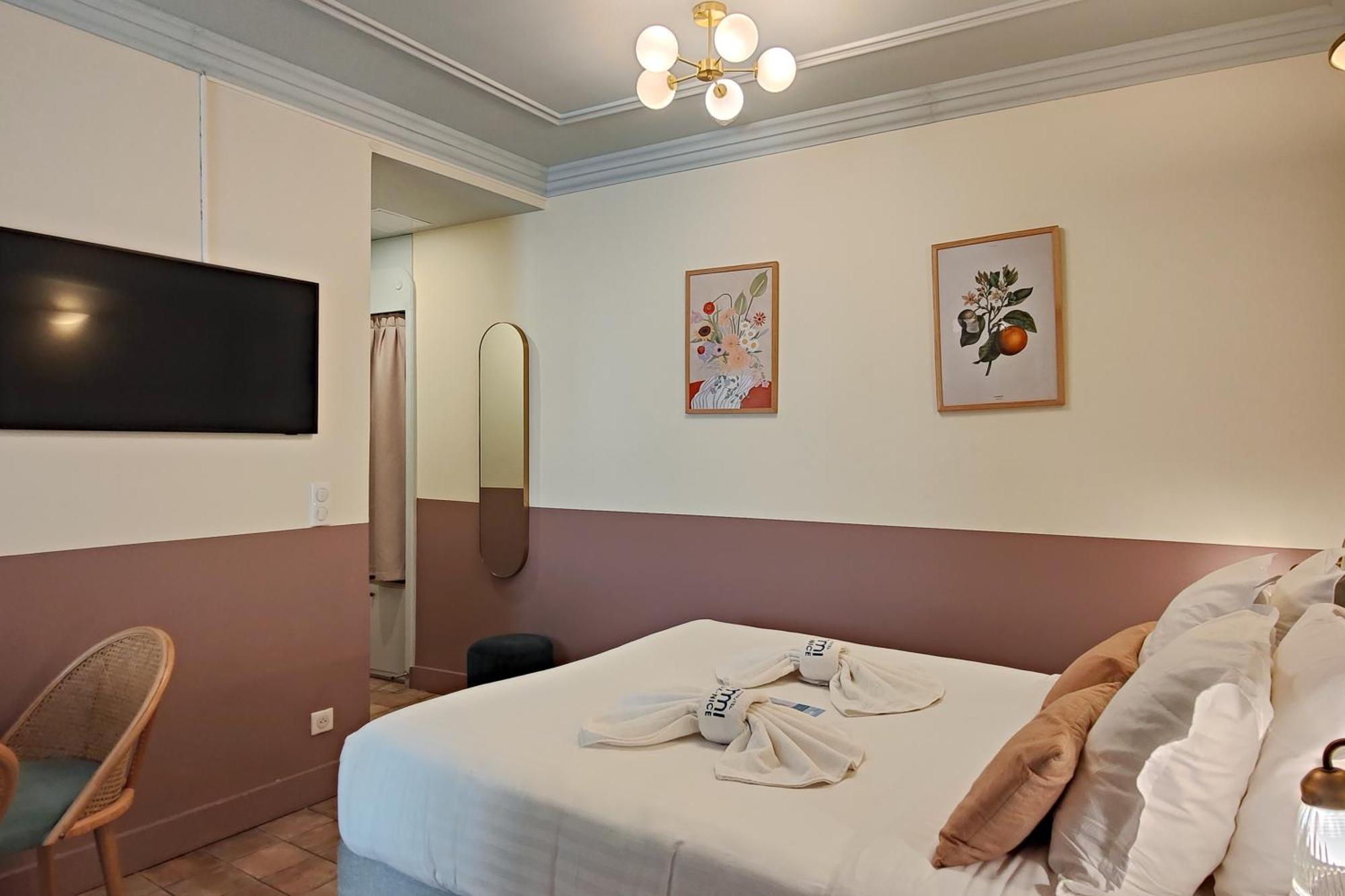 Aparthotel Ammi Vieux Nice Buitenkant foto