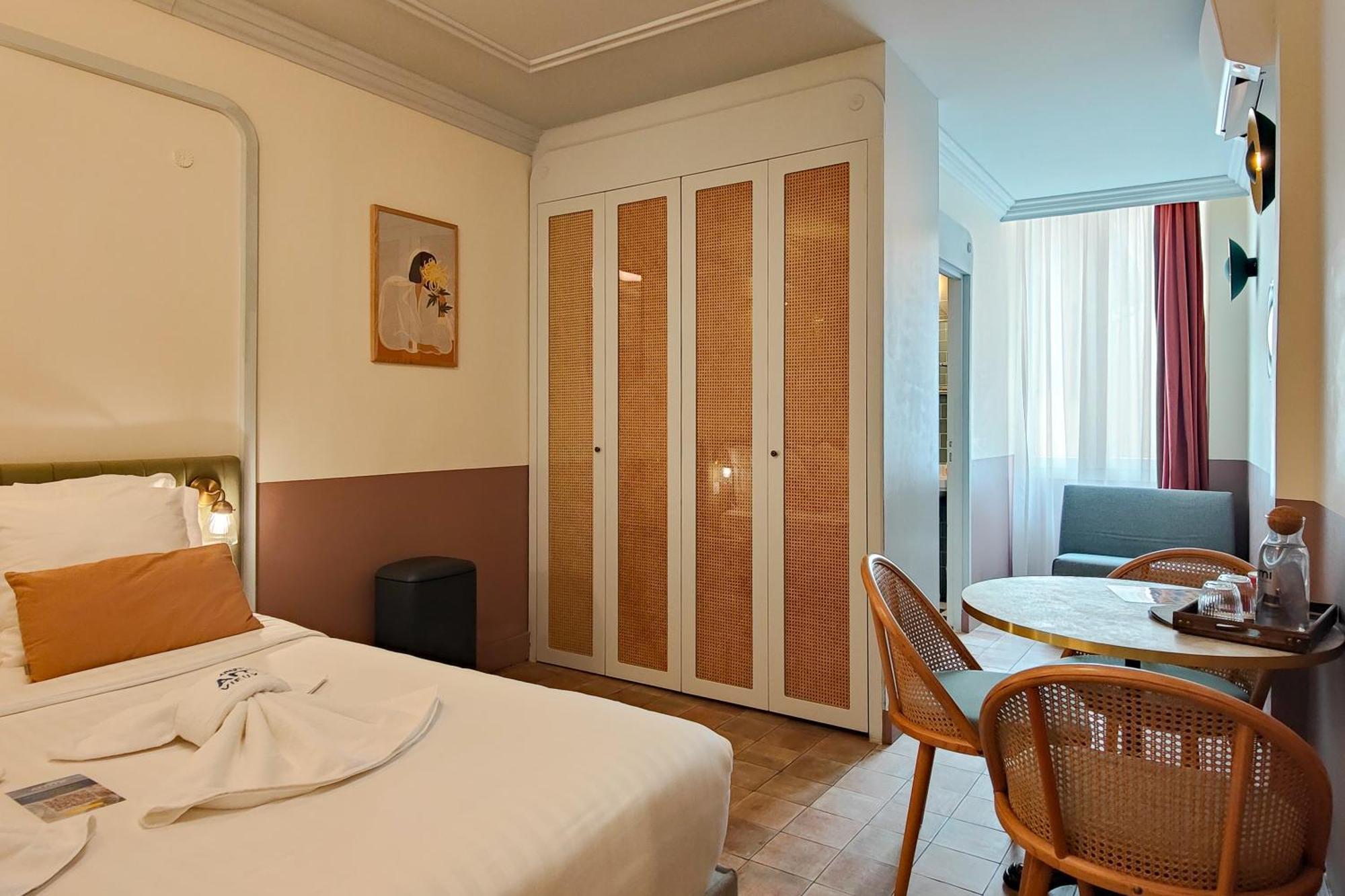 Aparthotel Ammi Vieux Nice Buitenkant foto
