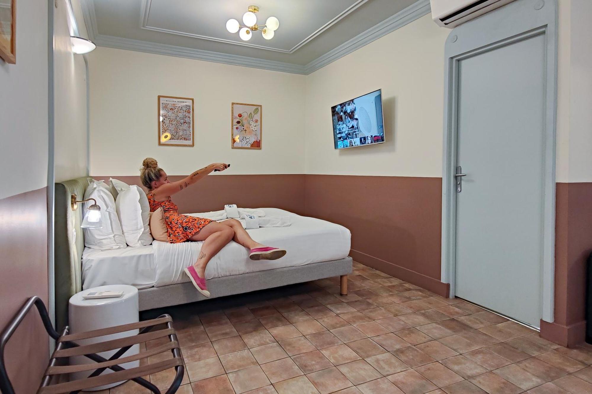 Aparthotel Ammi Vieux Nice Buitenkant foto