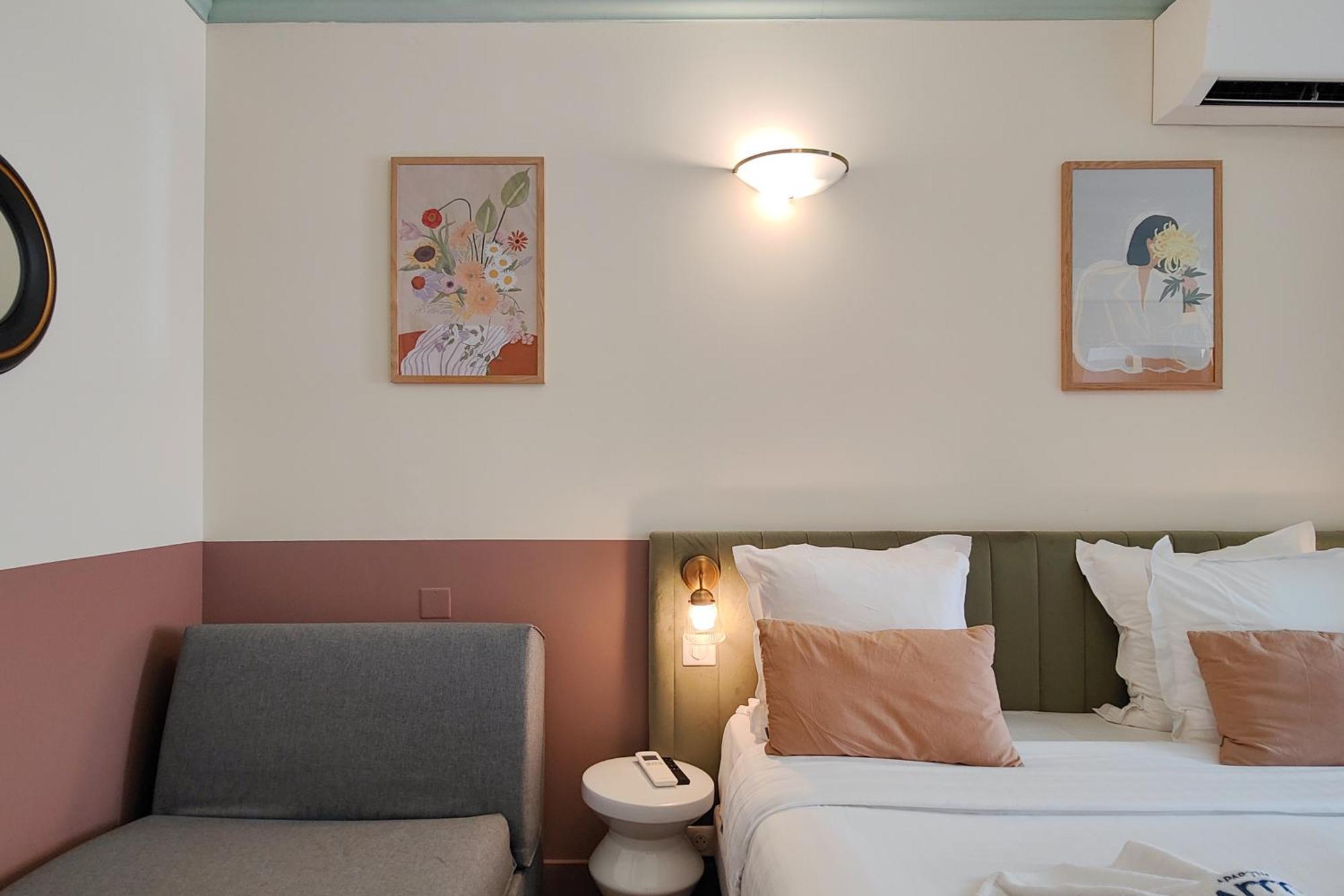 Aparthotel Ammi Vieux Nice Buitenkant foto