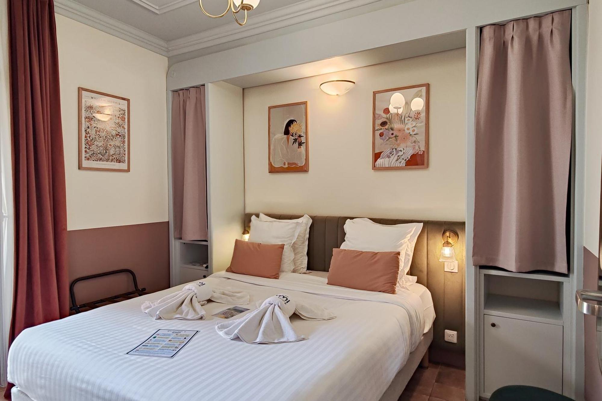 Aparthotel Ammi Vieux Nice Buitenkant foto