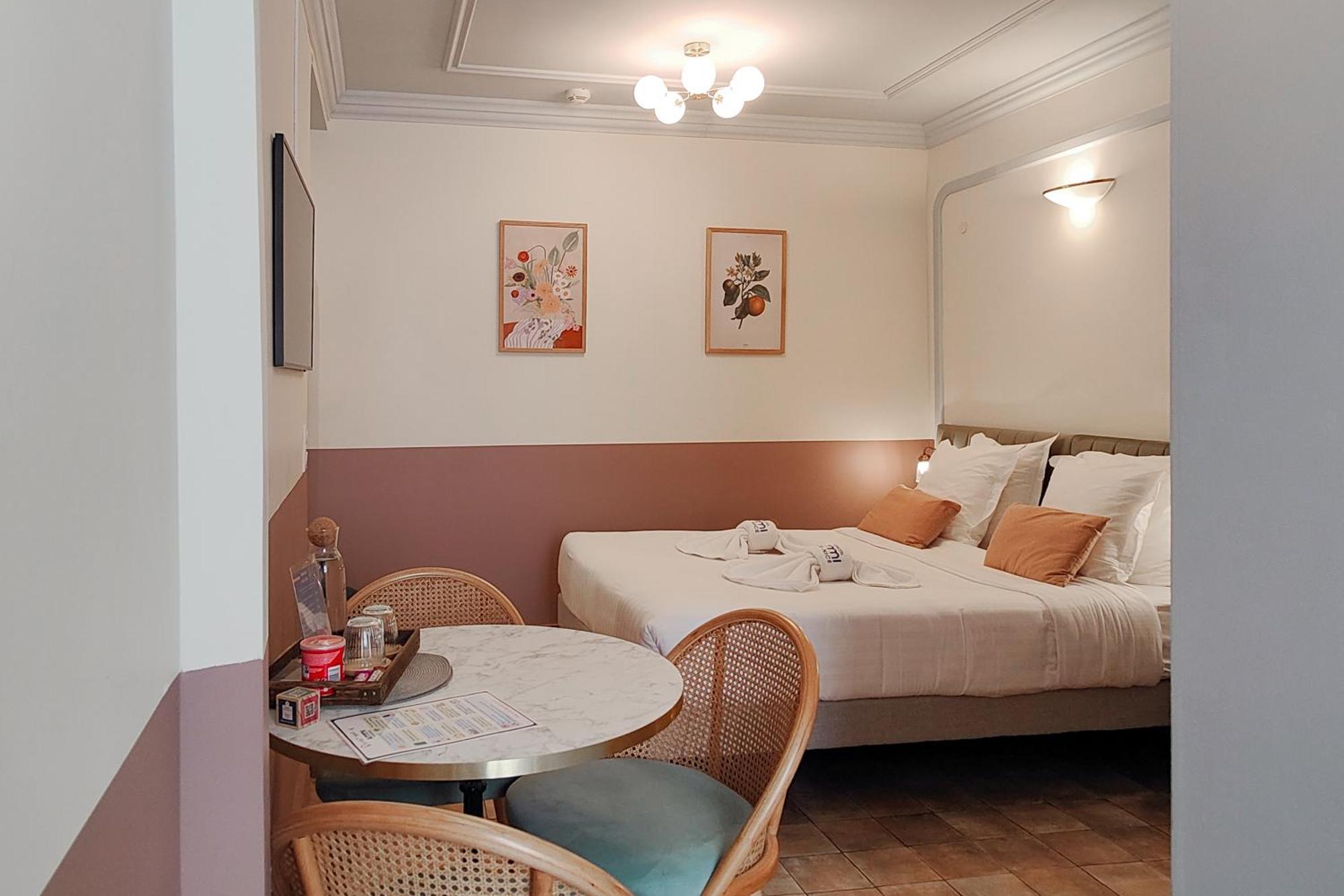 Aparthotel Ammi Vieux Nice Buitenkant foto