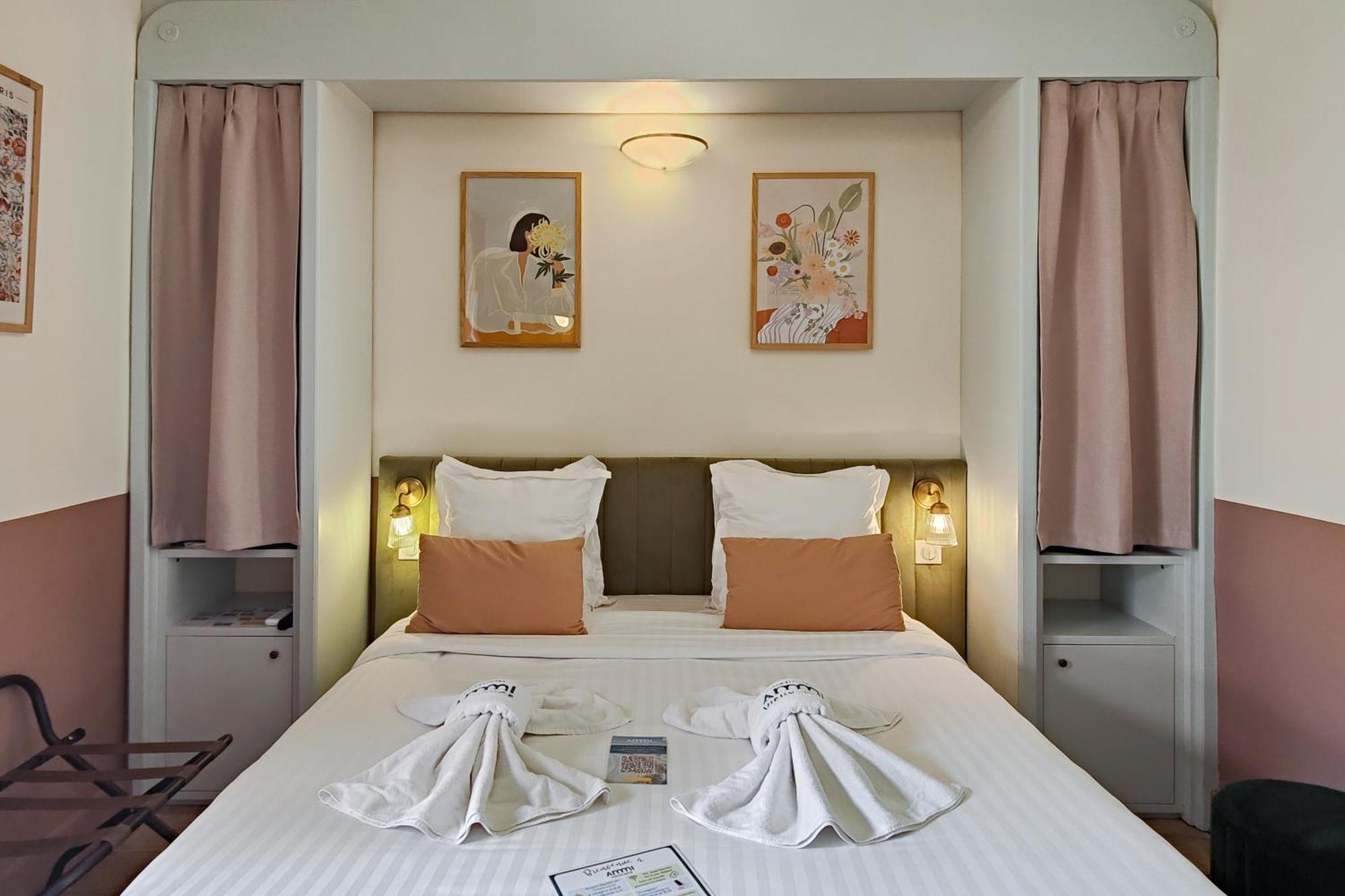 Aparthotel Ammi Vieux Nice Buitenkant foto