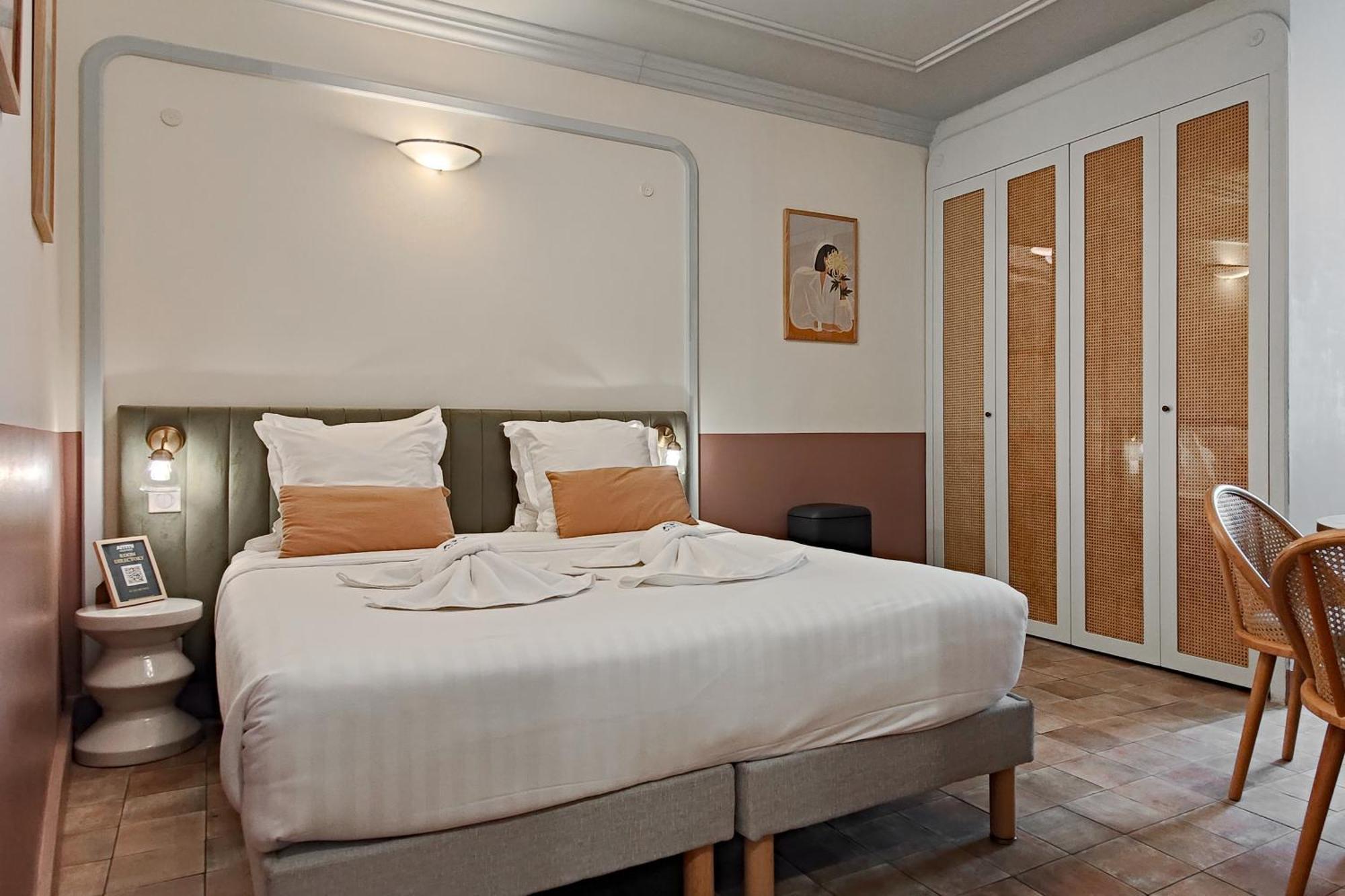 Aparthotel Ammi Vieux Nice Buitenkant foto