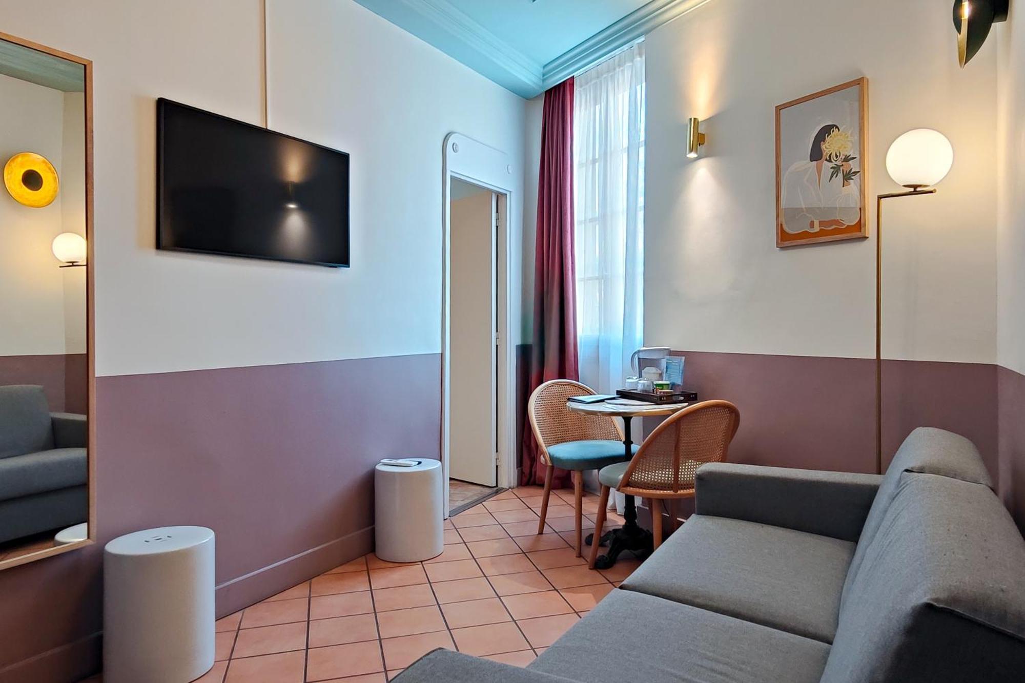 Aparthotel Ammi Vieux Nice Buitenkant foto