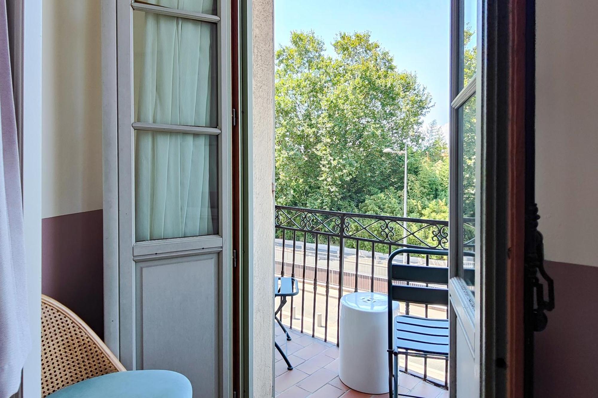 Aparthotel Ammi Vieux Nice Kamer foto