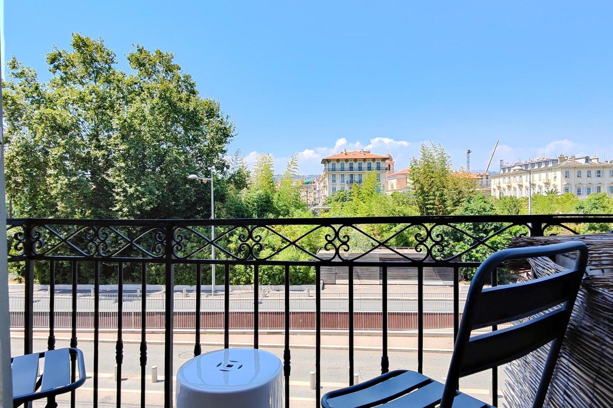 Aparthotel Ammi Vieux Nice Buitenkant foto